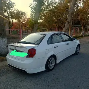 Chevrolet Lacetti, 2006