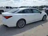 Toyota Avalon, 2021-4