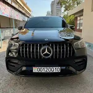 Mercedes-Benz GLE class, 2021