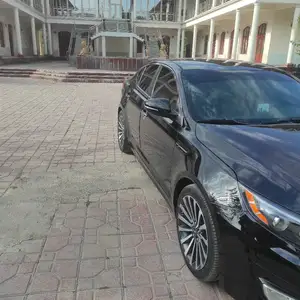 Kia Optima, 2015