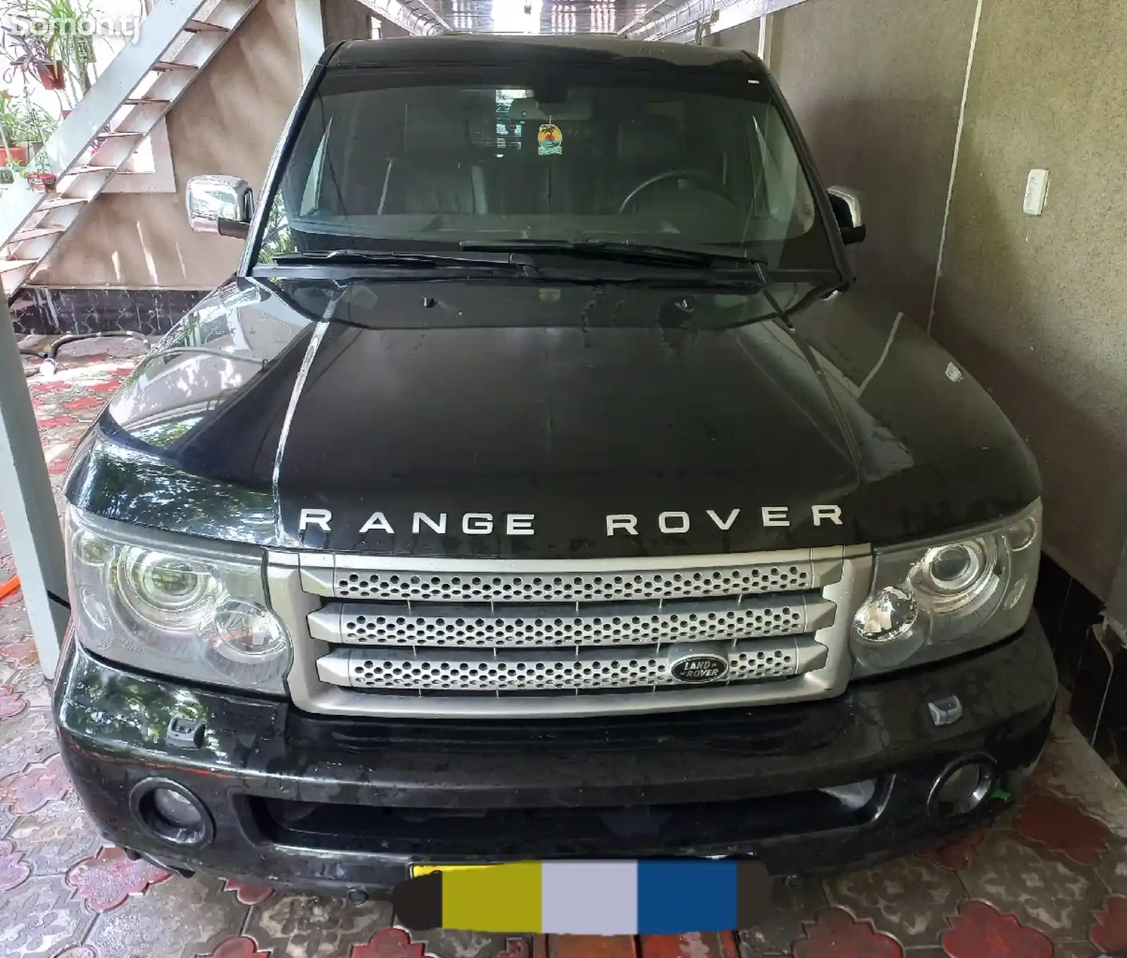 Land Rover Range Rover, 2009-1