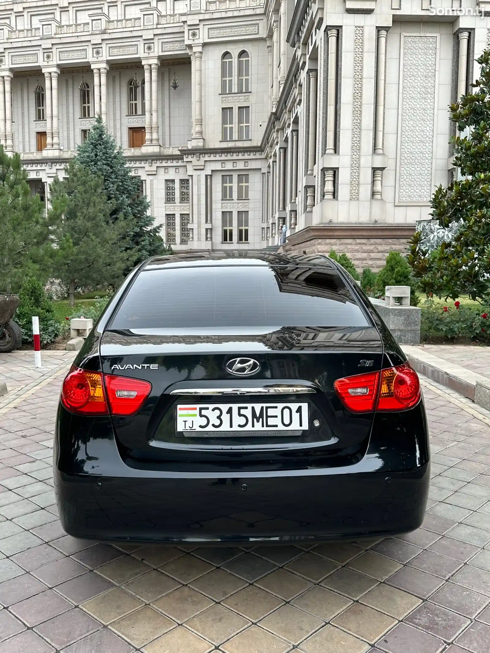 Hyundai Avante, 2009-2