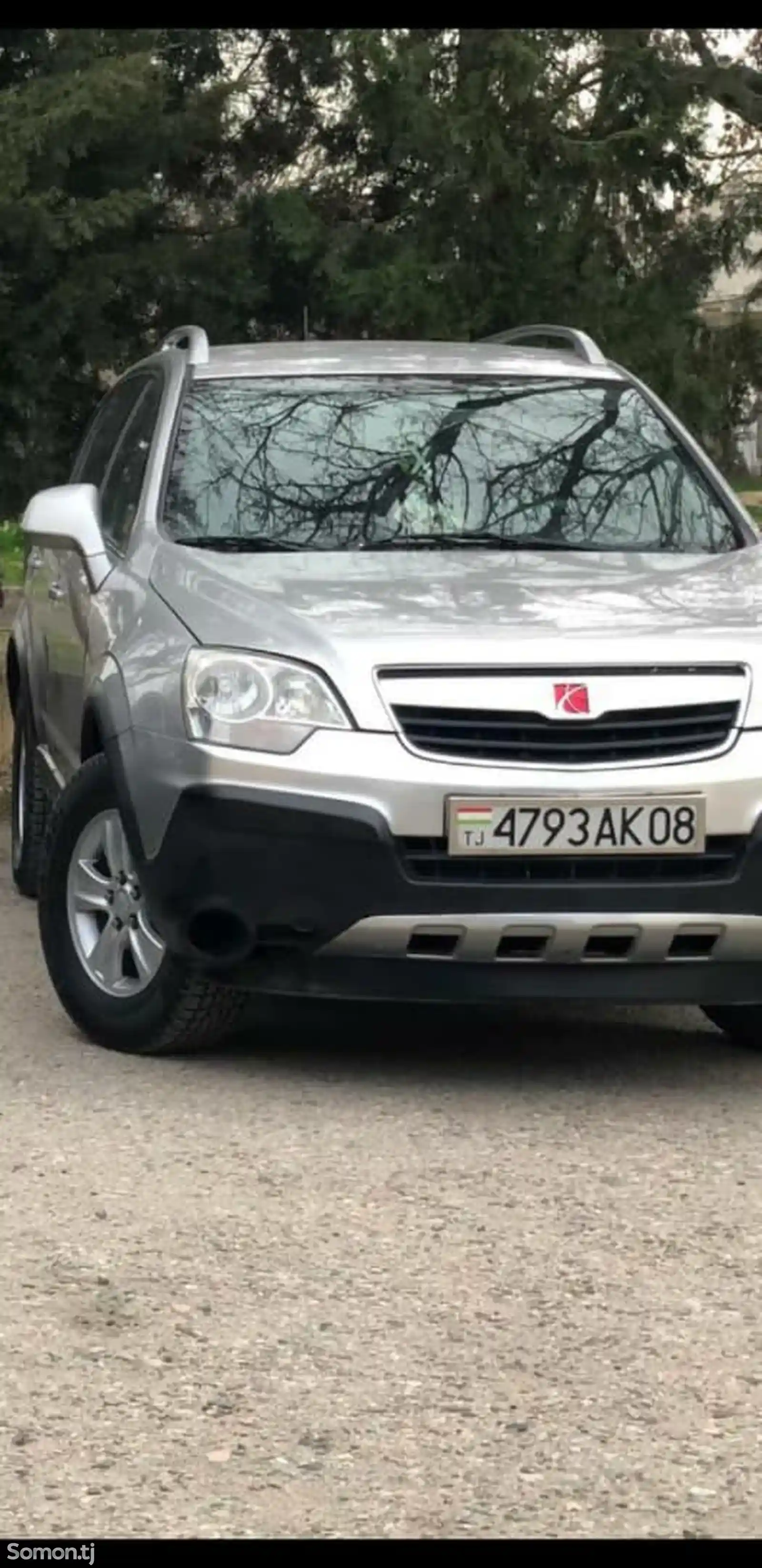 Opel Antara, 2008-4