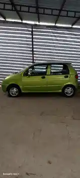 Daewoo Matiz, 2000-3