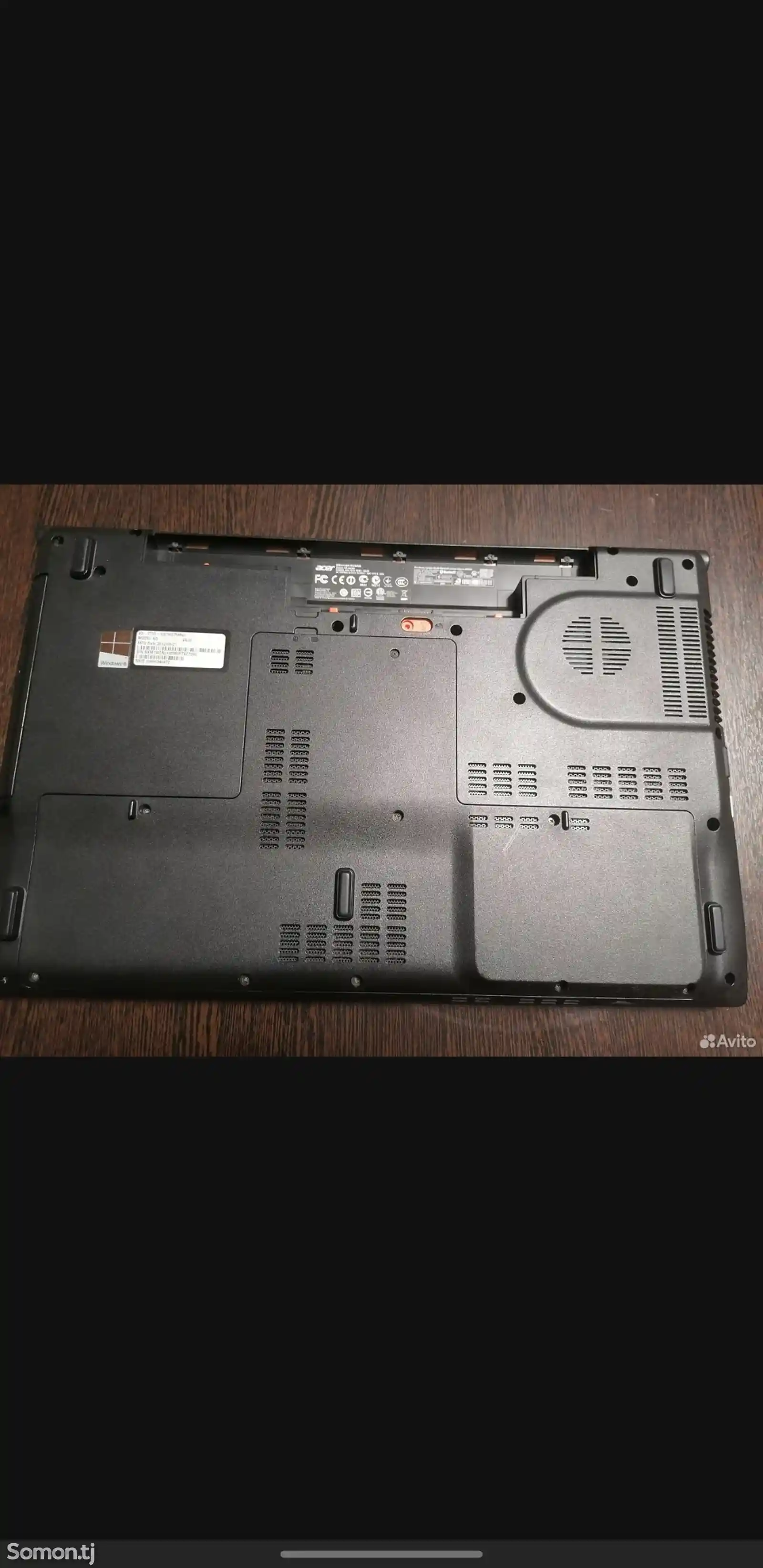 Ноутбук Acer-6