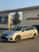 Toyota Fielder, 2014-5