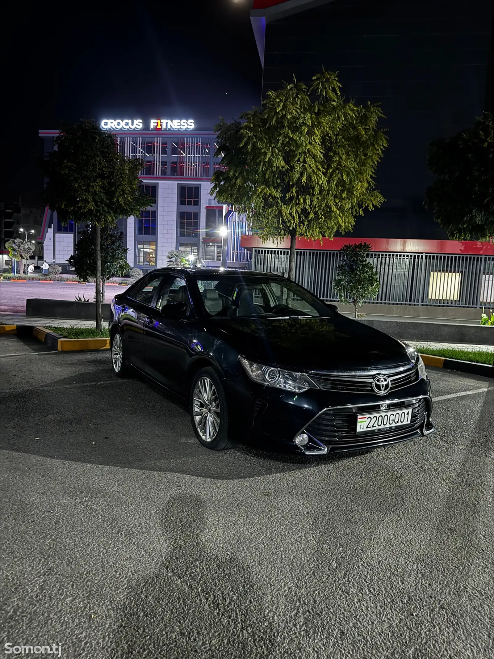 Toyota Camry, 2013-1