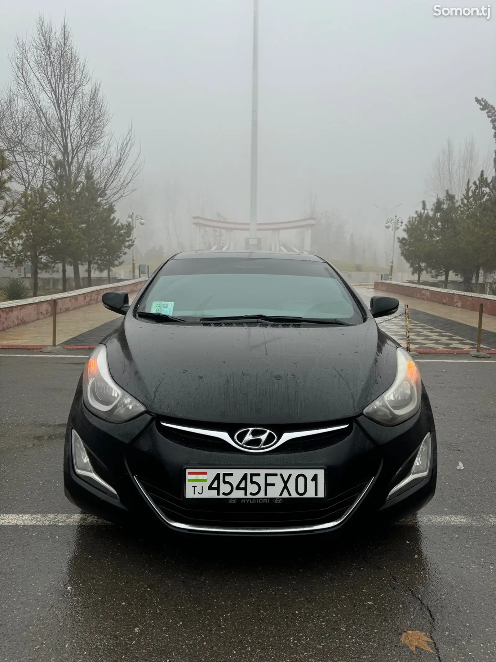 Hyundai Avante, 2016-1