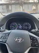 Hyundai Tucson, 2016-7