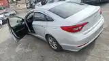 Hyundai Sonata, 2016-2