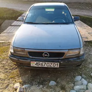 Opel Astra F, 1995