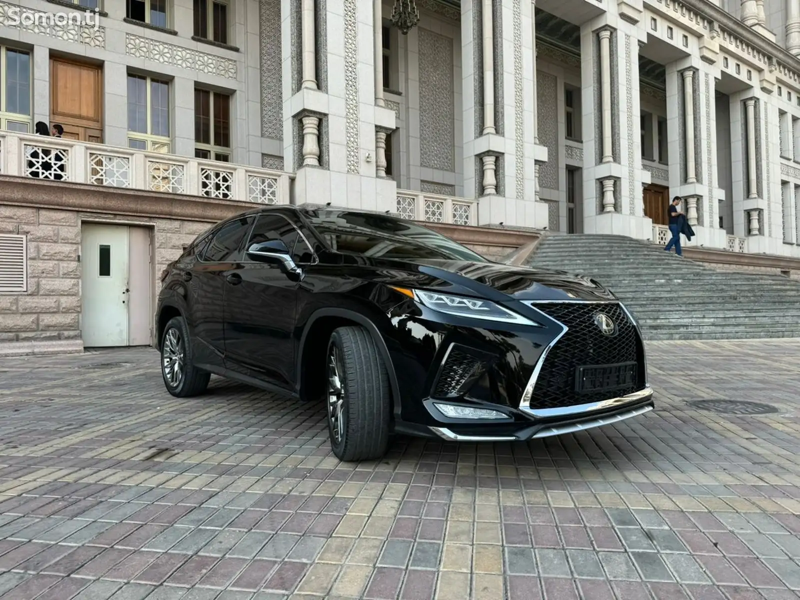 Lexus RX series, 2020-12