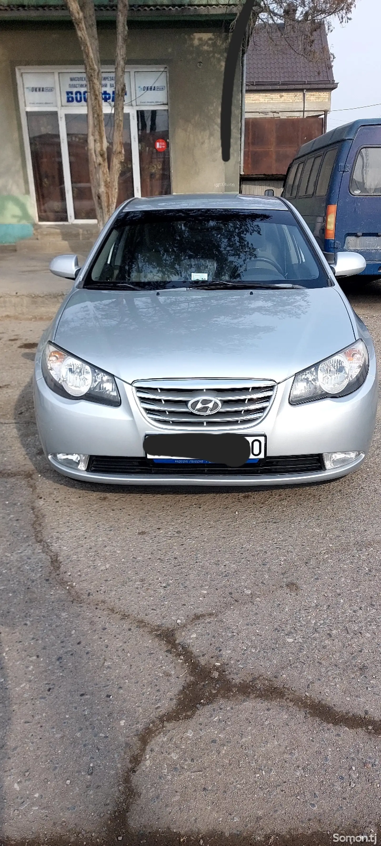 Hyundai Avante, 2010-1