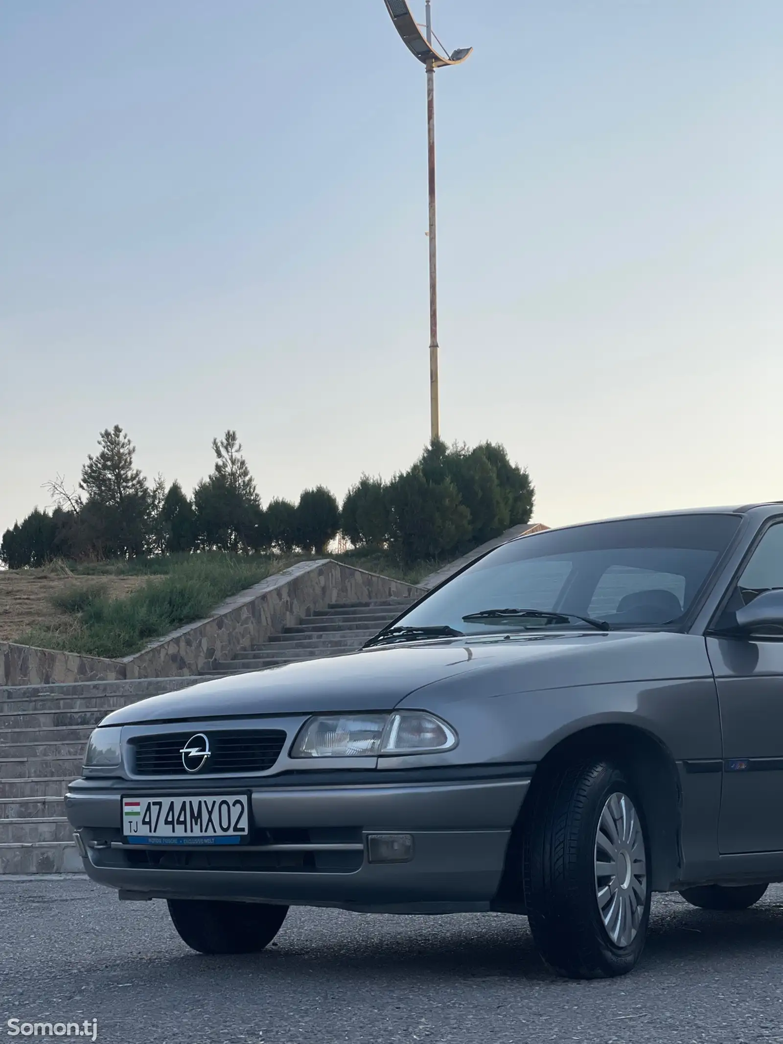 Opel Astra F, 1995-1