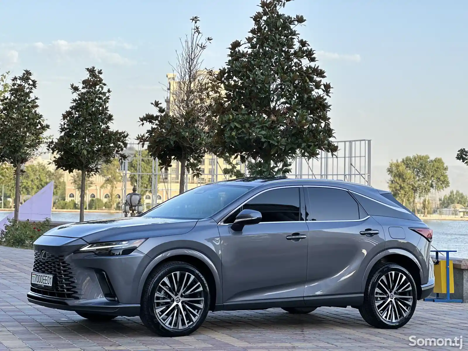 Lexus RX series, 2023-3