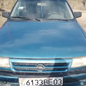 Opel Astra F, 1992