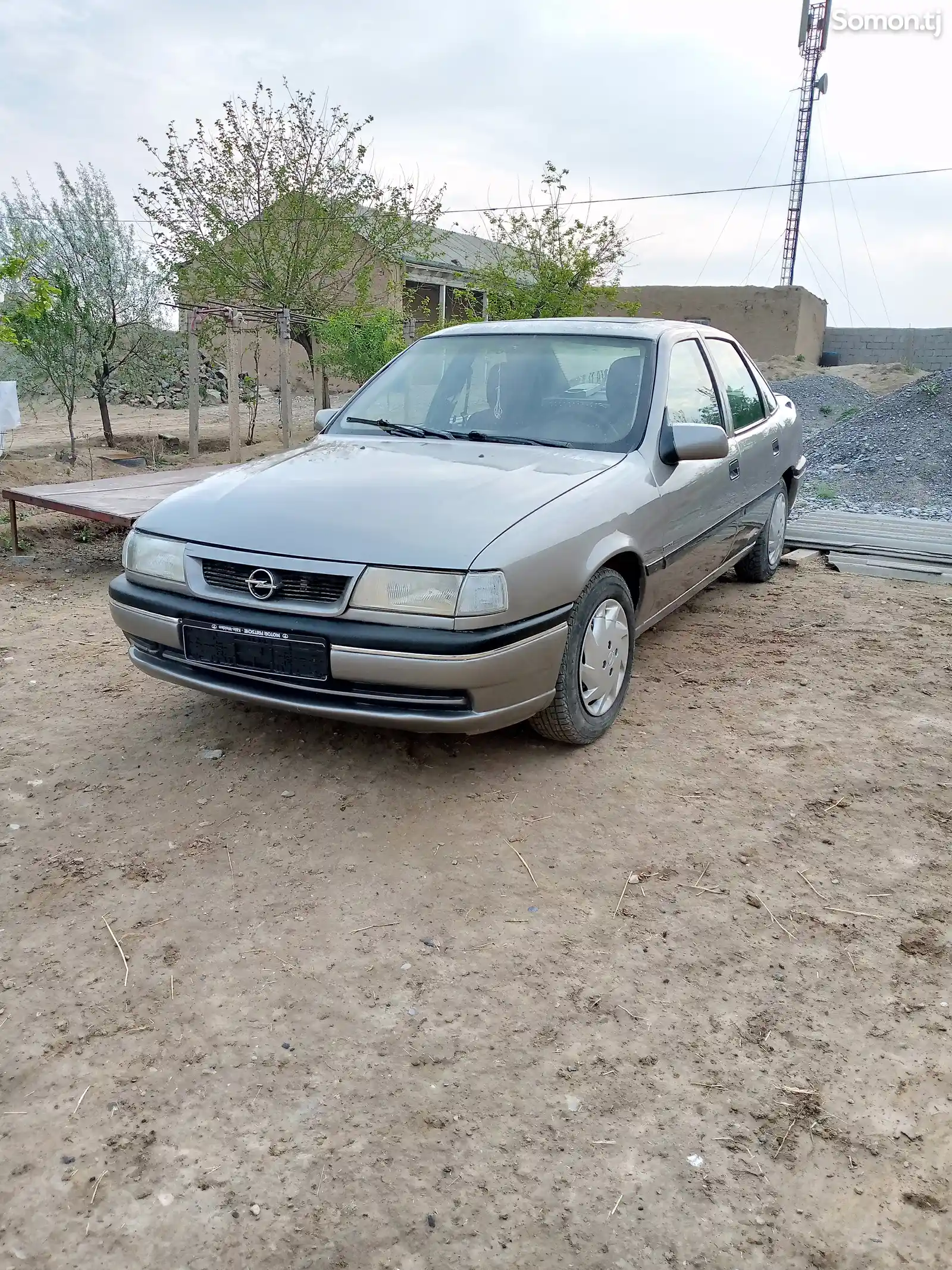 Opel Vectra A, 1992-2