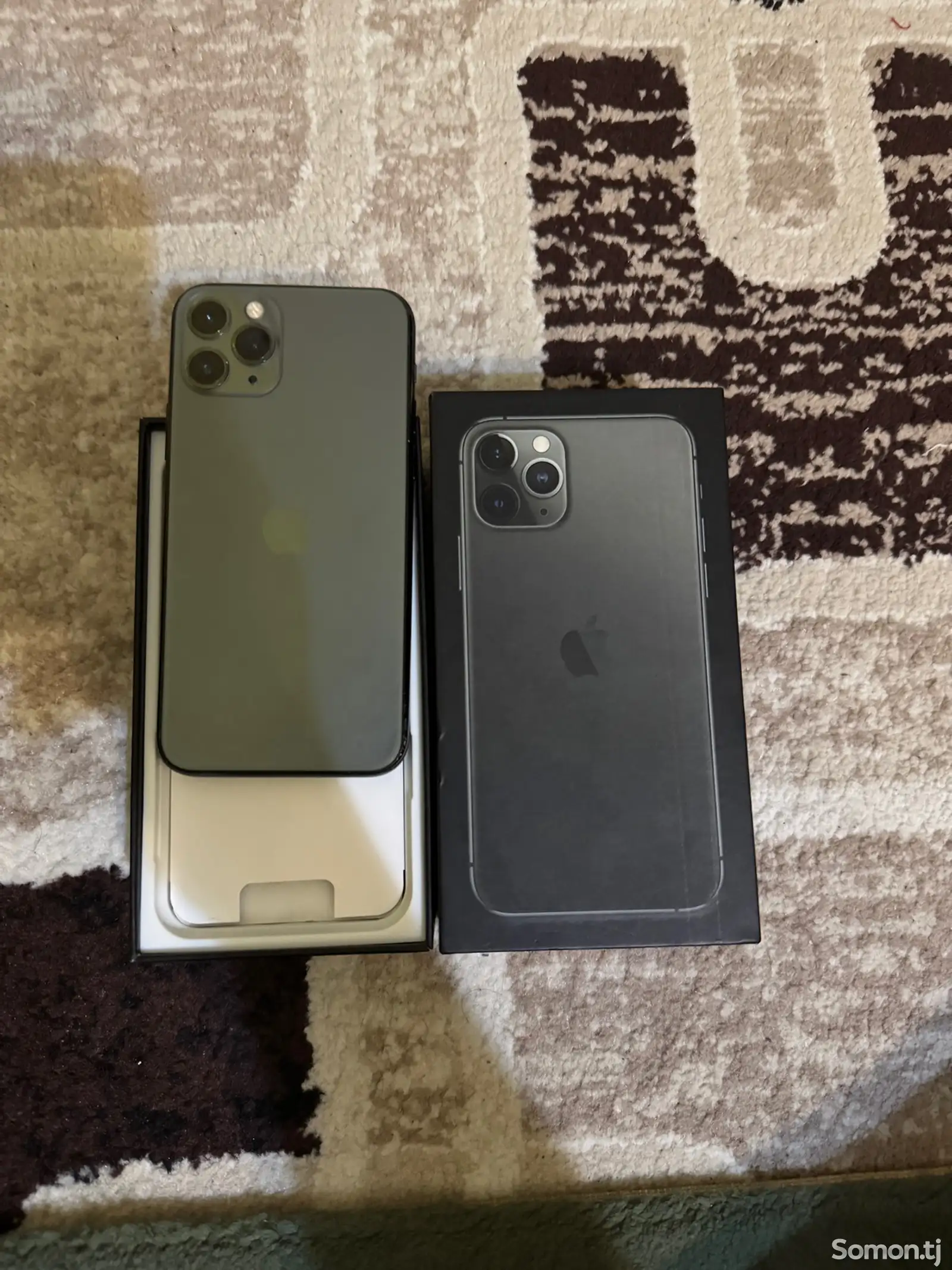 Apple iPhone 11 Pro, 256 gb, Space Grey-6