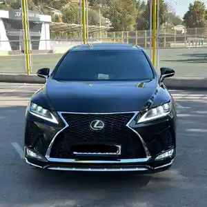 Lexus RX series, 2016