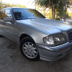 Mercedes-Benz C class, 2000