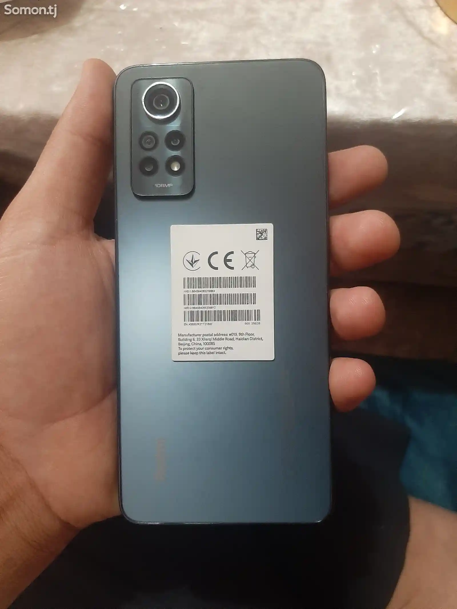 Xiaomi Redmi Note 12 pro-1