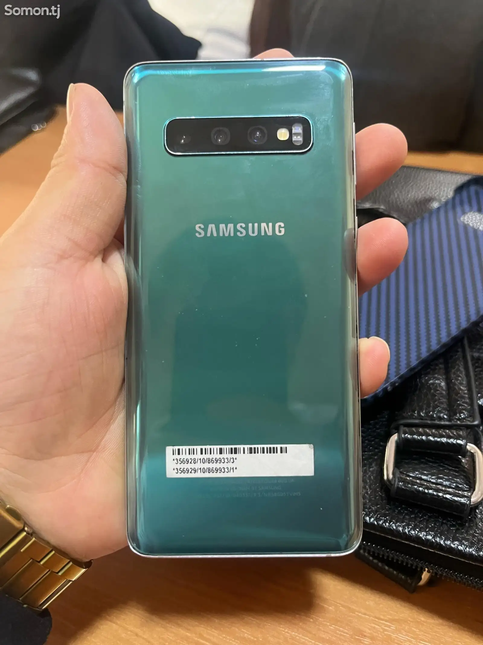 Samsung Galaxy S10-1