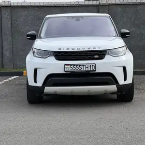 Land Rover Discovery, 2018