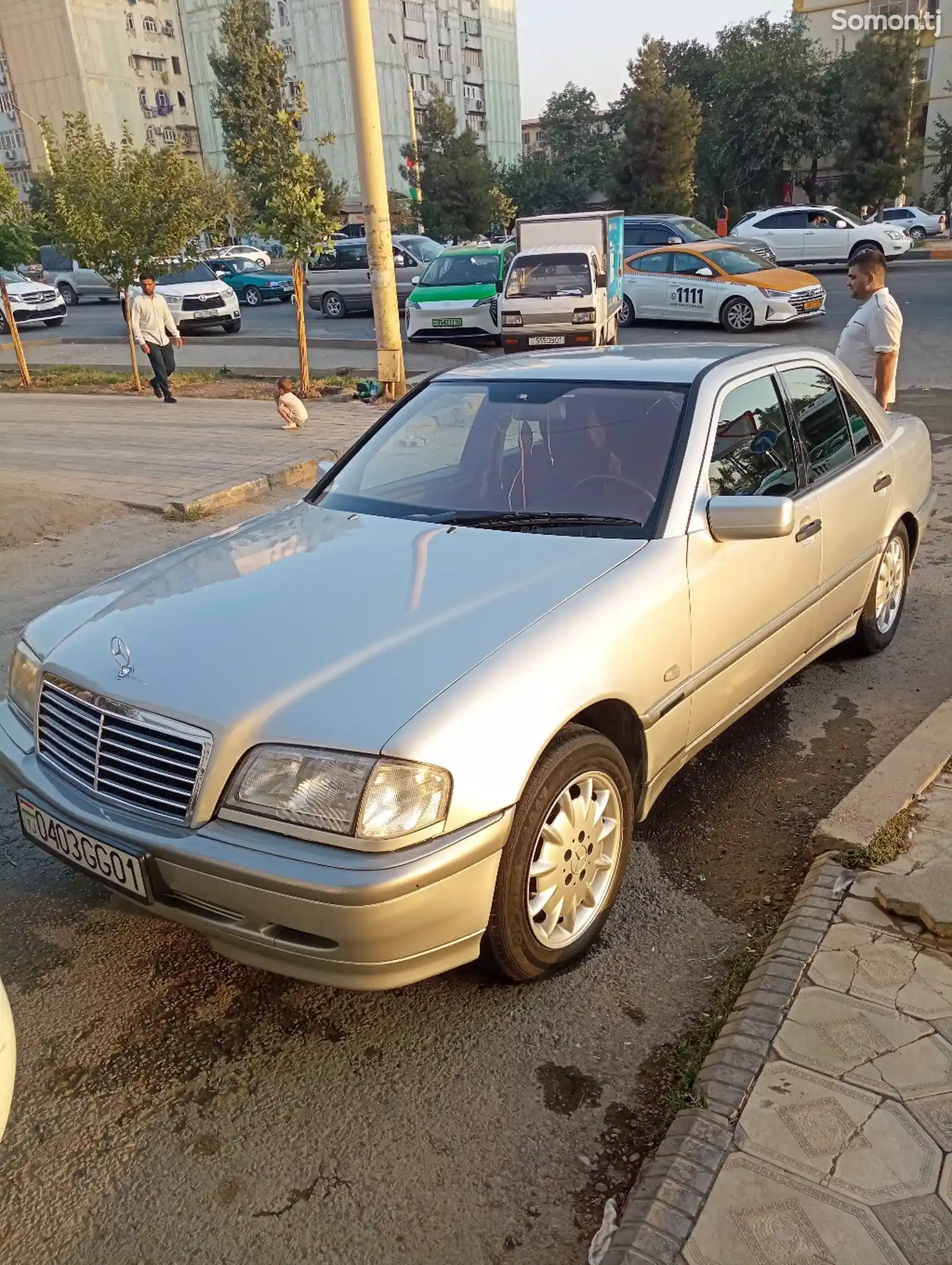 Mercedes-Benz C class, 1997-1