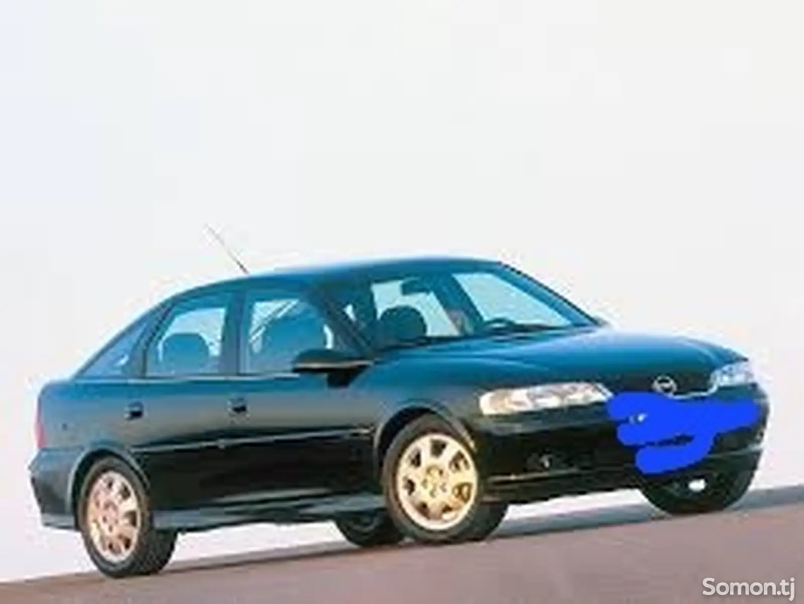 Opel Vectra B, 1999-2