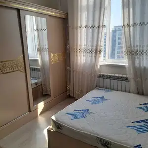 2-комн. квартира, 15 этаж, 56м², Назди гранд Отел