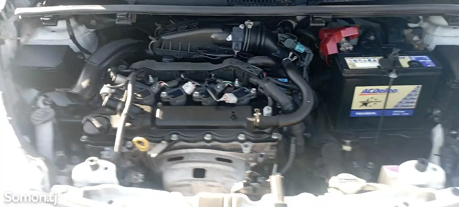 Toyota Ractis, 2014-5