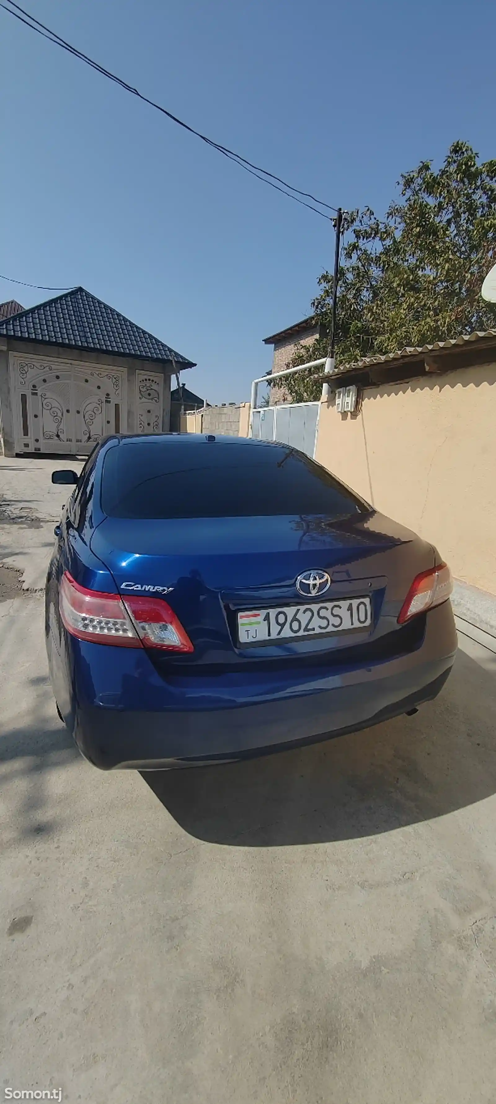 Toyota Camry, 2010-6