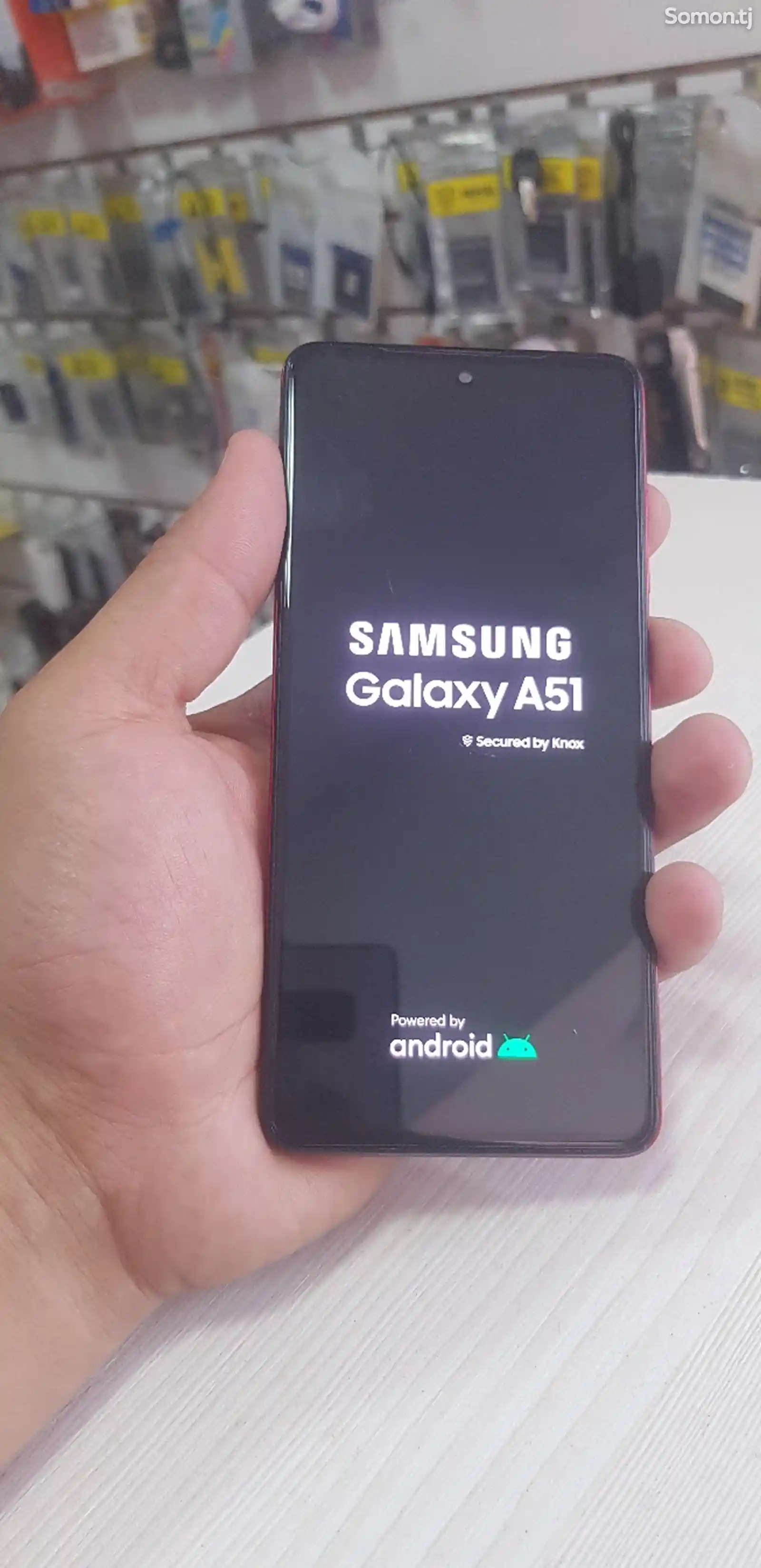 Samsung Galaxy A51 64gb-3