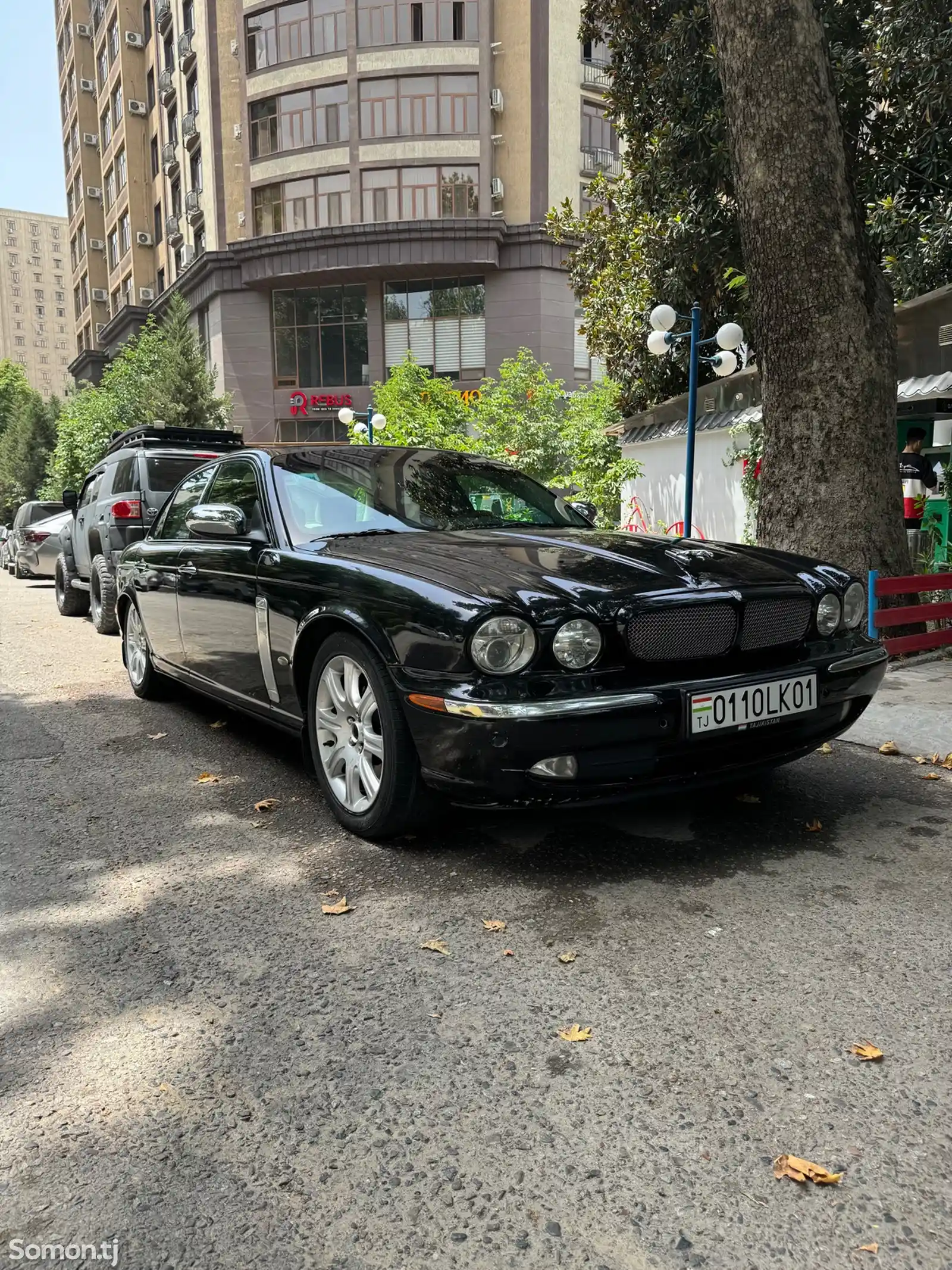 Jaguar, 2008-2