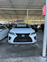 Lexus RX series, 2017-3