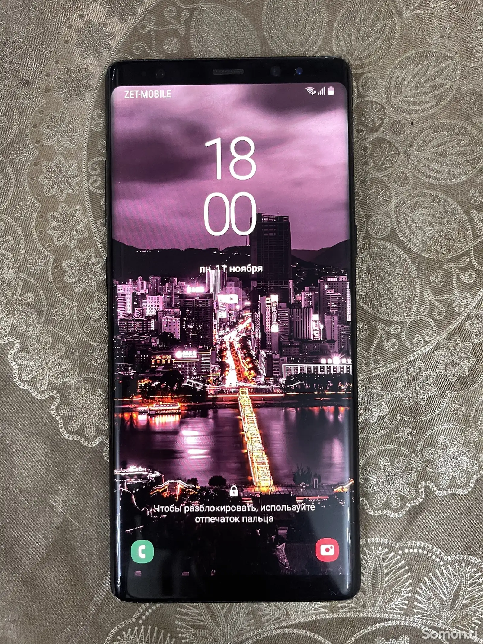 Samsung Galaxy Note 8 64gb-1