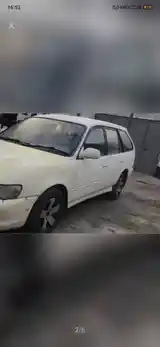 Toyota Corolla, 2000-3