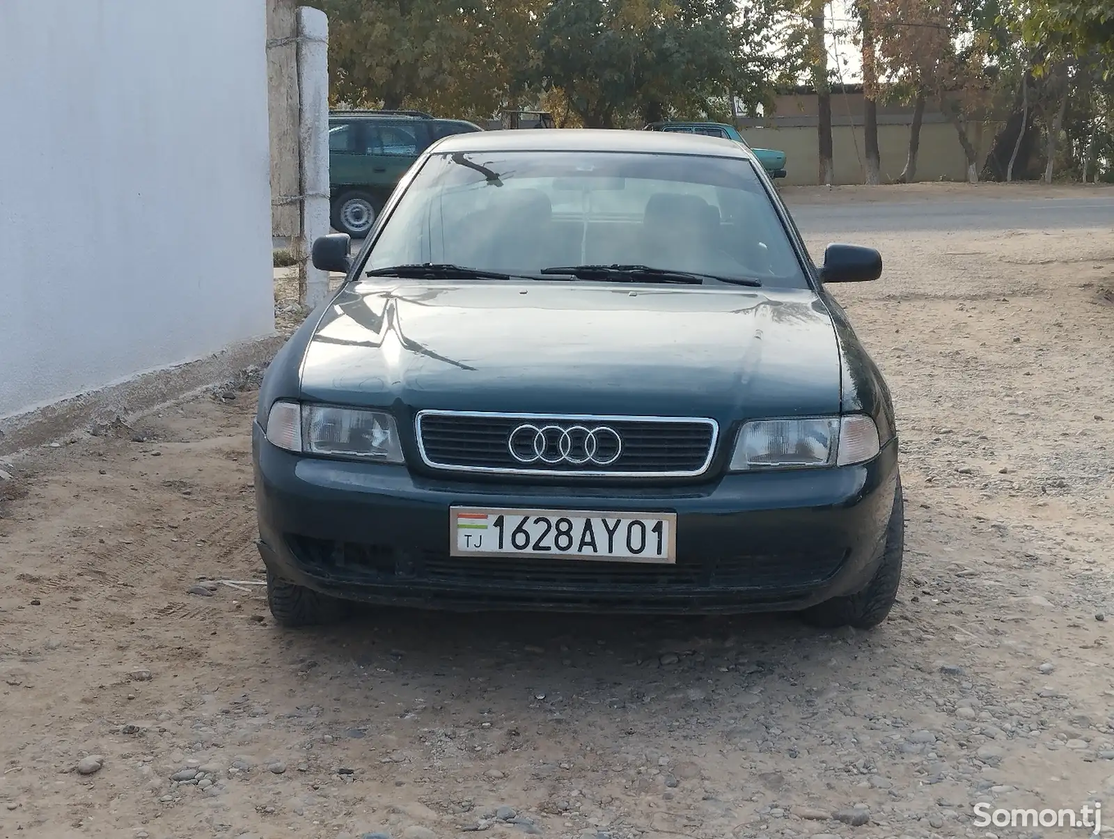 Audi A4, 1995-1