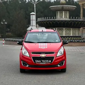 Chevrolet Spark, 2014