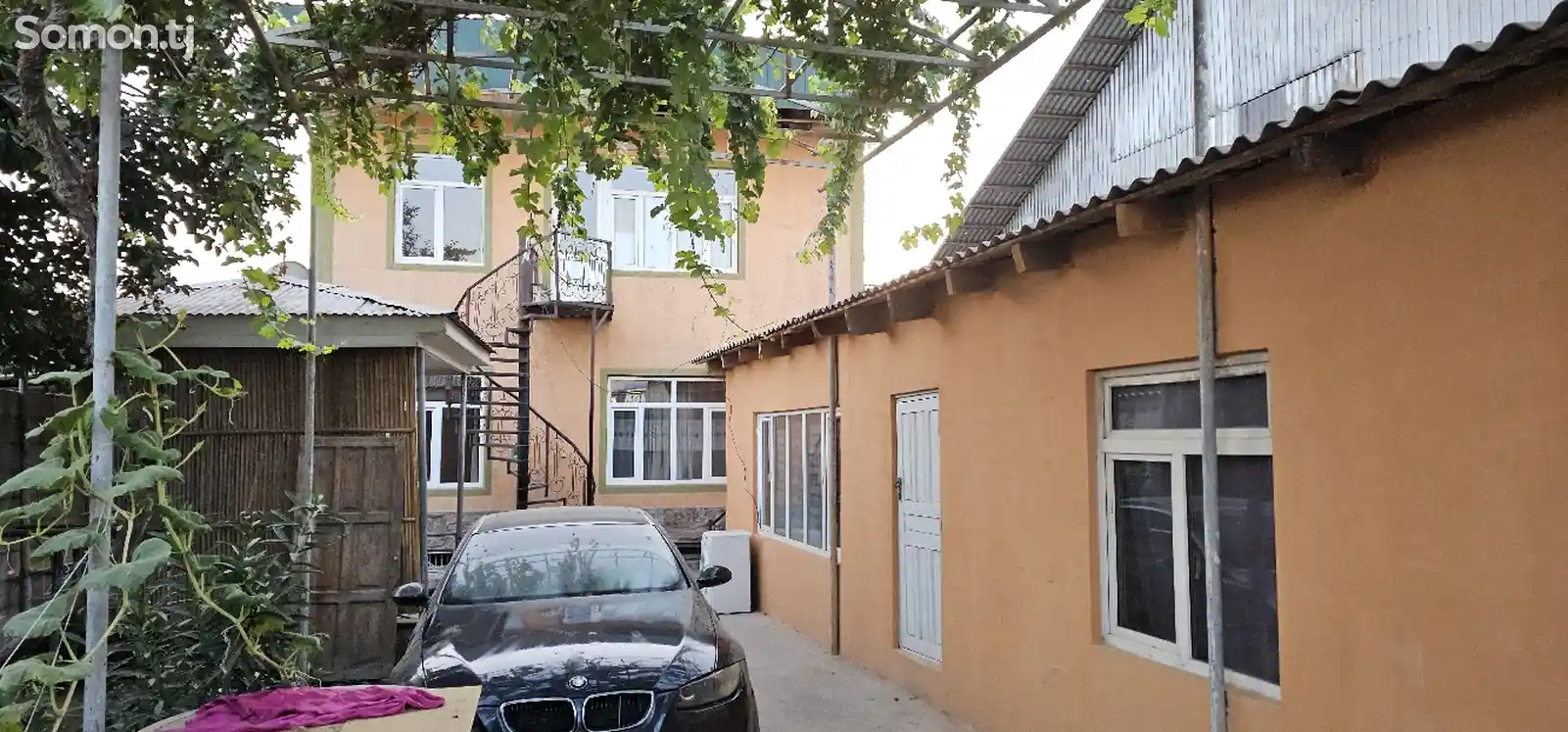 2-этажный, 8 комнатный дом, 350 м², Фирдавси-1