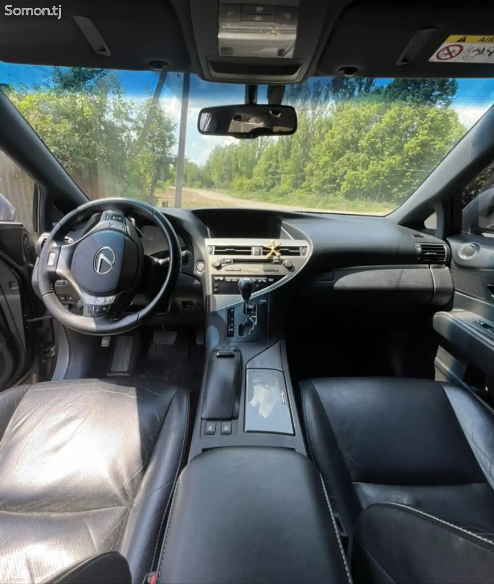 Lexus RX series, 2015-7