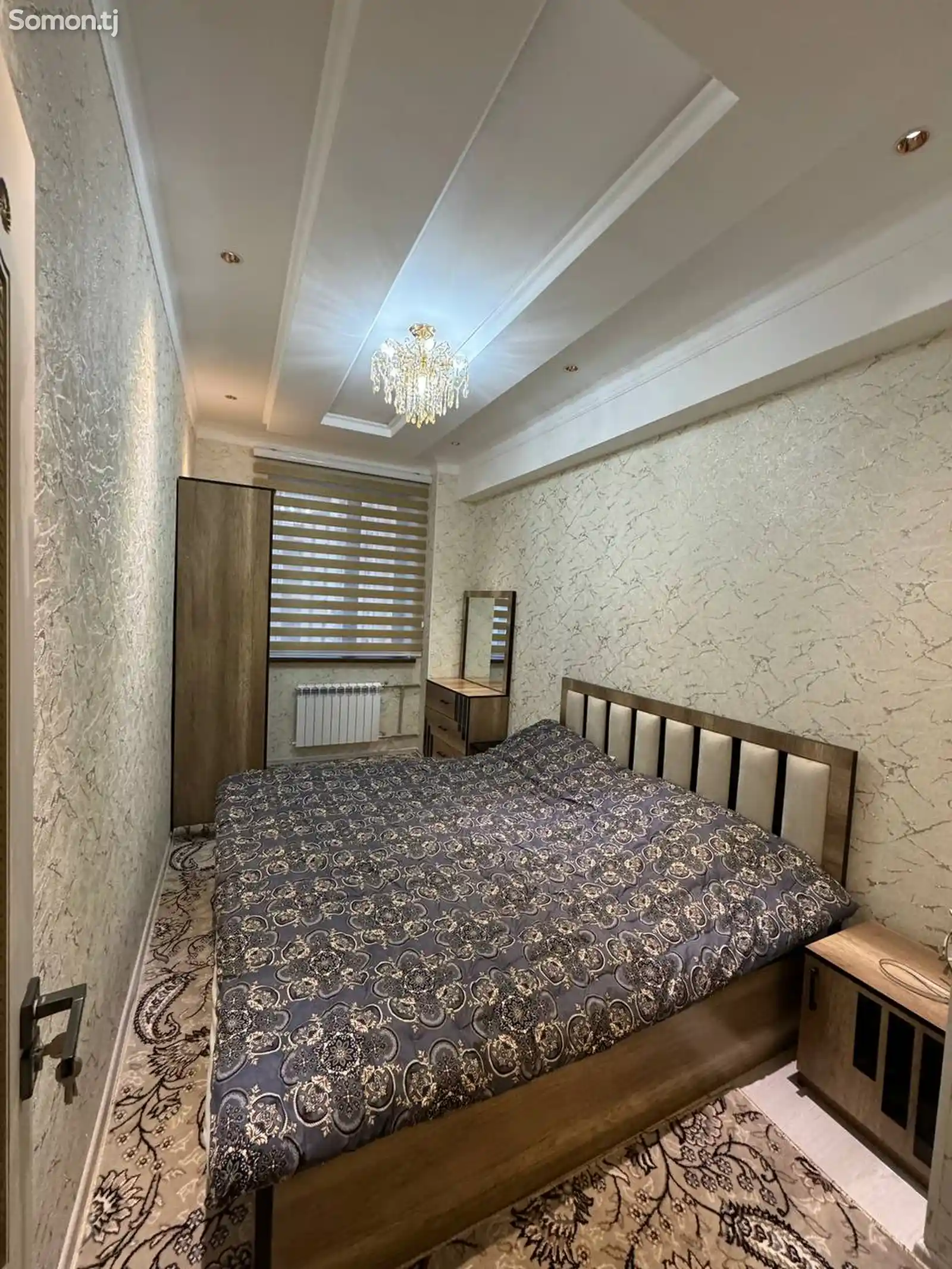 2-комн. квартира, 7 этаж, 60м², Шох - Палас-6