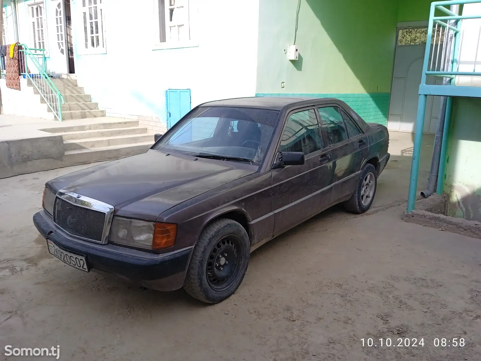 Mercedes-Benz W201, 1992-1