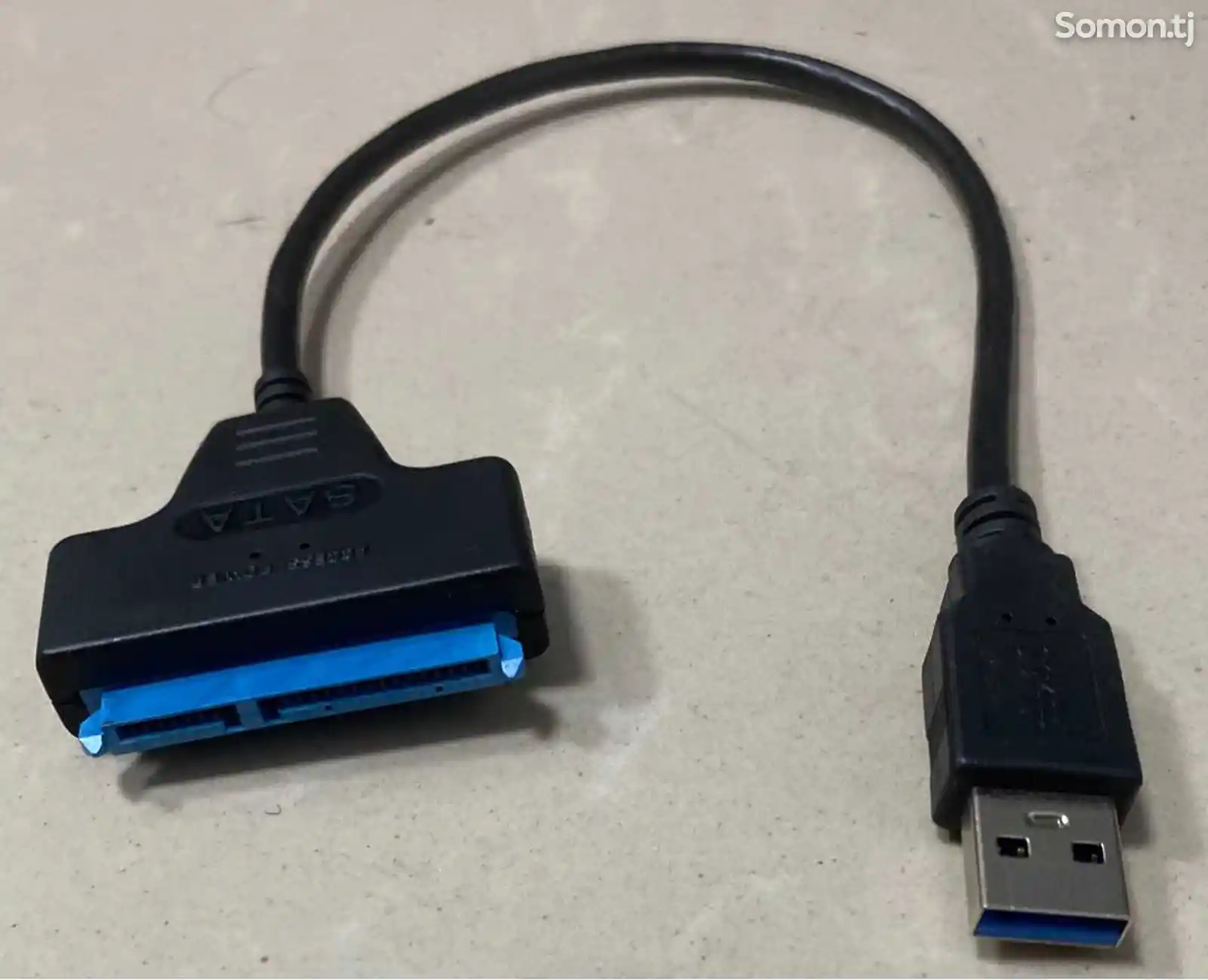 Адаптер USB 3.0 to sata 2.5mm-1
