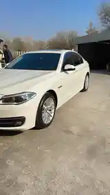 BMW 5 series, 2015-2