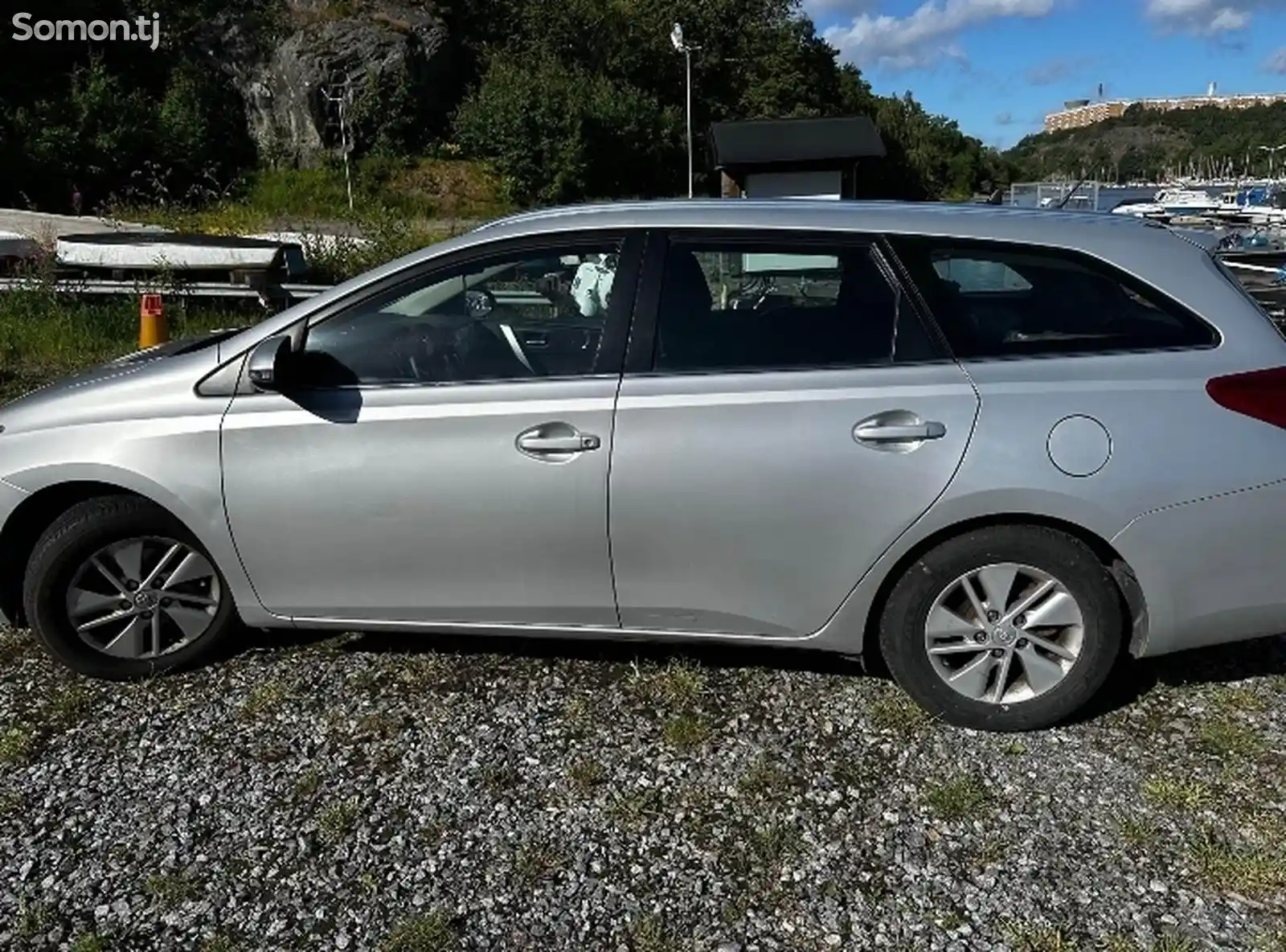 Toyota Auris, 2014-3