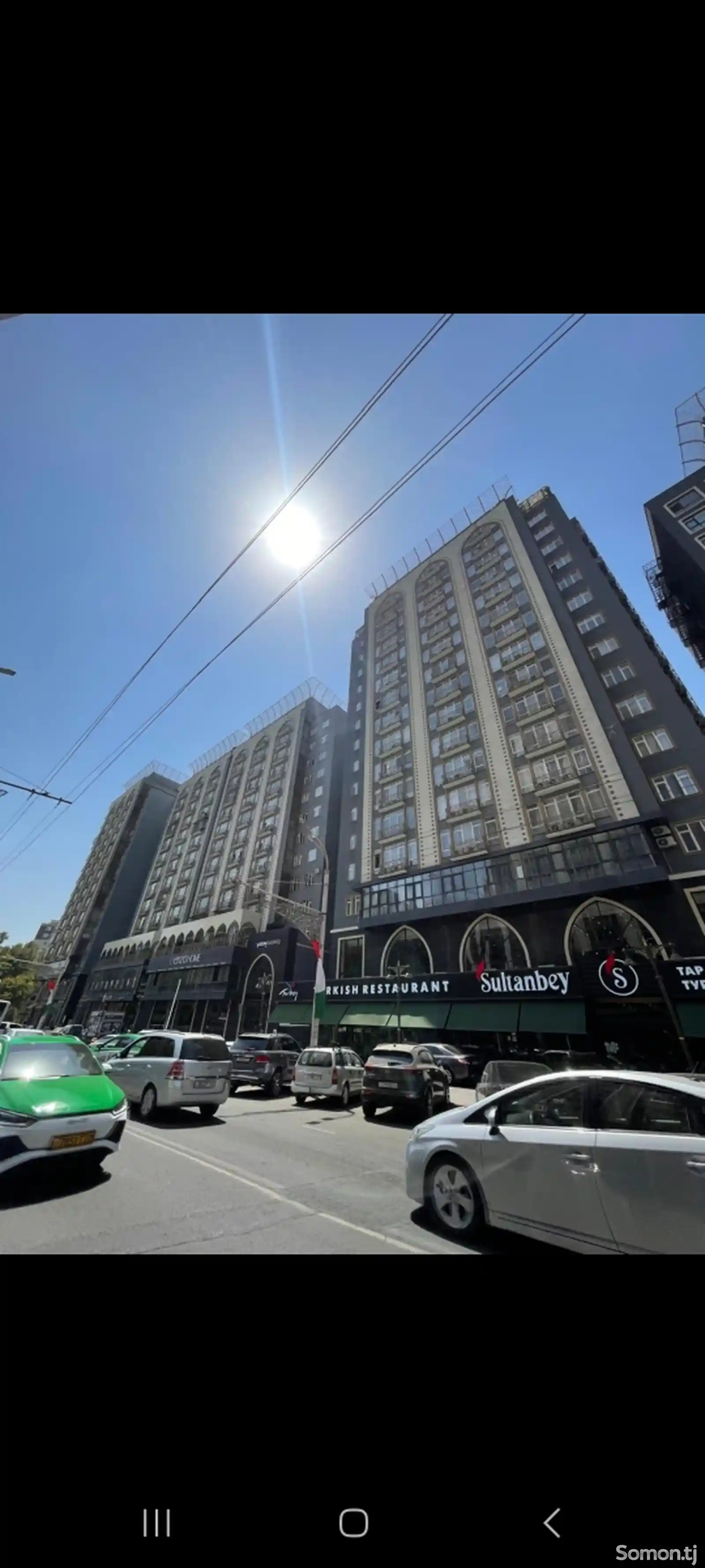 2-комн. квартира, 11 этаж, 90 м², Шохмансур-5