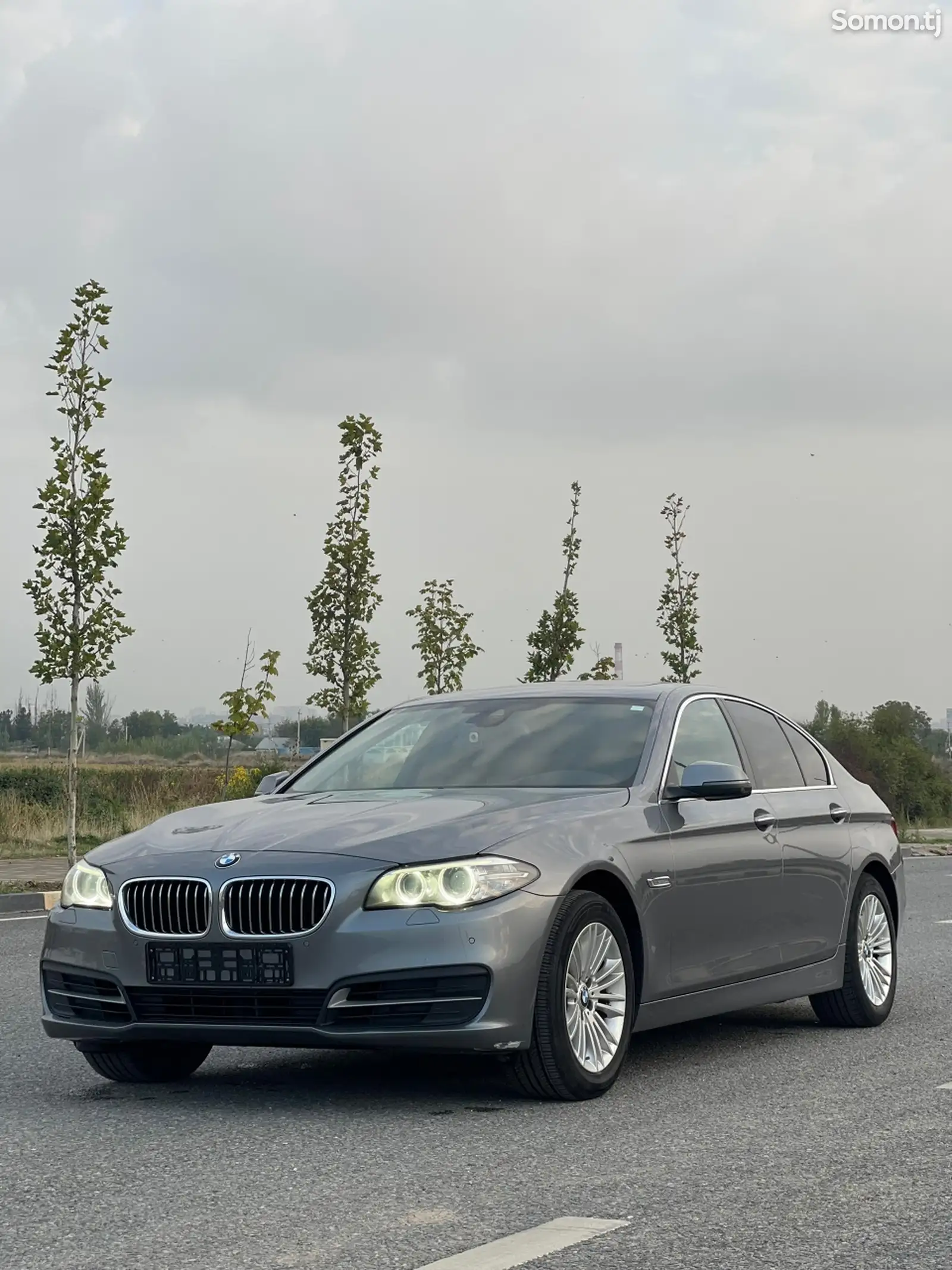 BMW 5 series, 2015-6