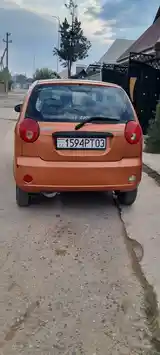 Chevrolet Matiz, 2006-3