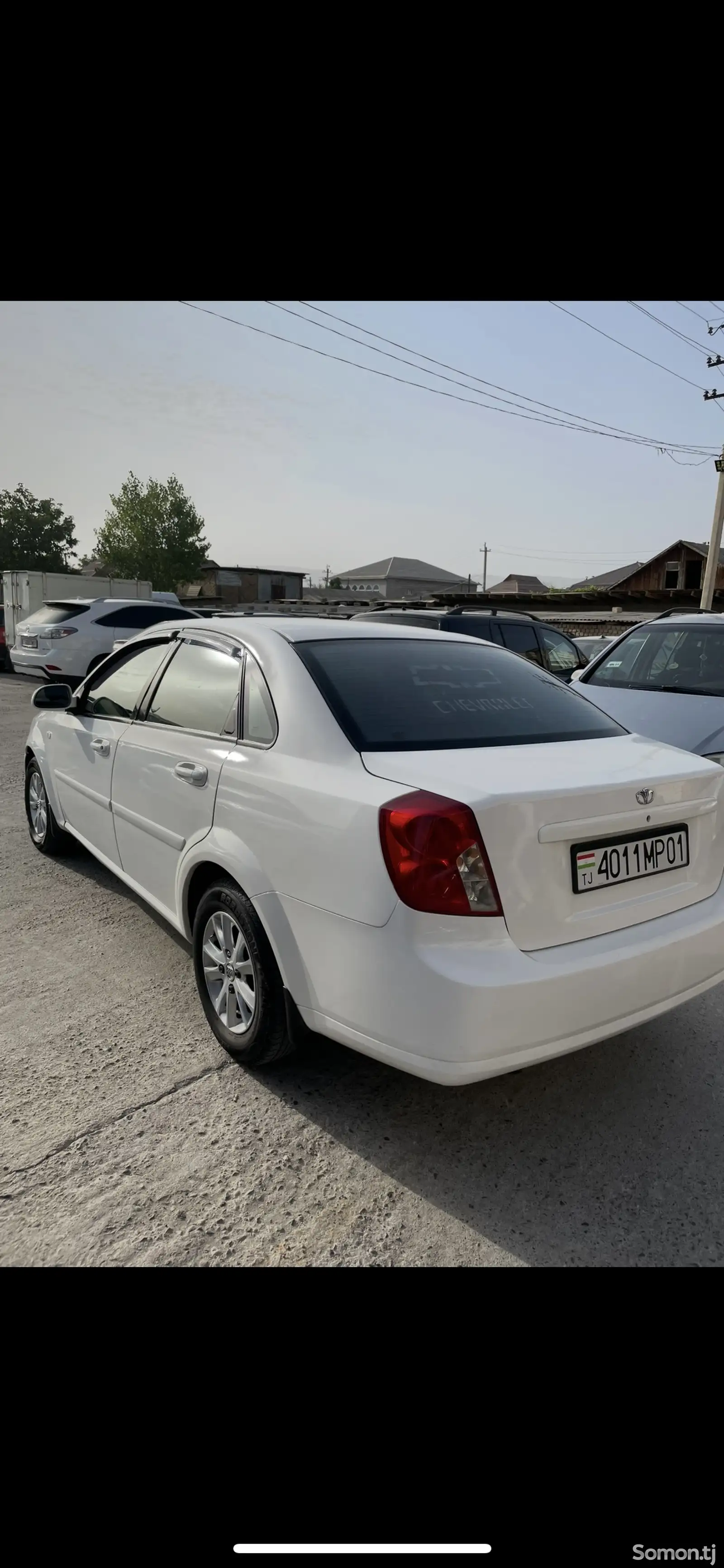 Daewoo Lacetti, 2005-1